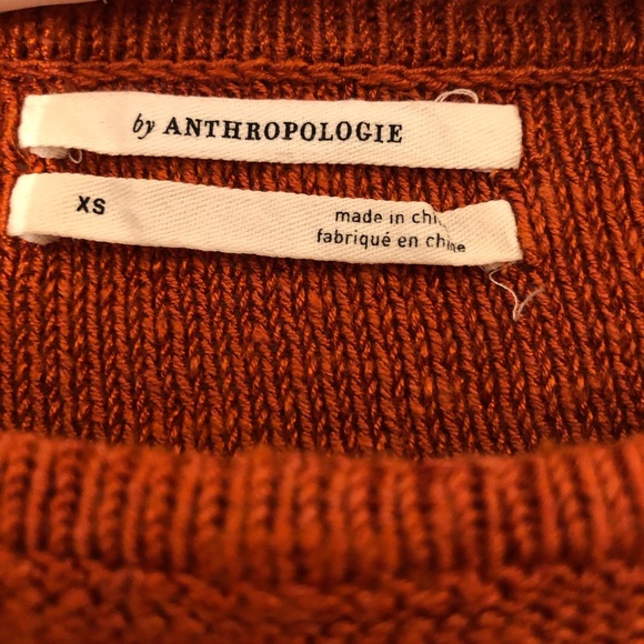 Anthropologie Sweater - Picture 2 of 2